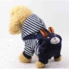 Dog Clothes – Cute Bear Hat for Small Dogs